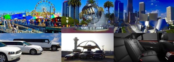 Limousine-in-Los-Angeles